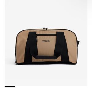 NWT Camel Vooray bag
